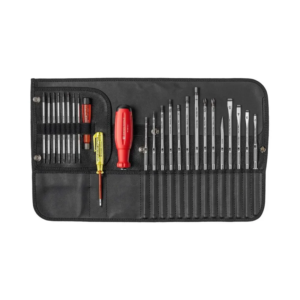 PB Swiss Tools PB38515 Evo Werkzeug-Set