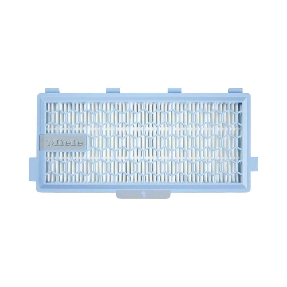 Miele AirClean Plus SF-AP 50-1 Filter – Staubsaugerfilter – weiss / blau