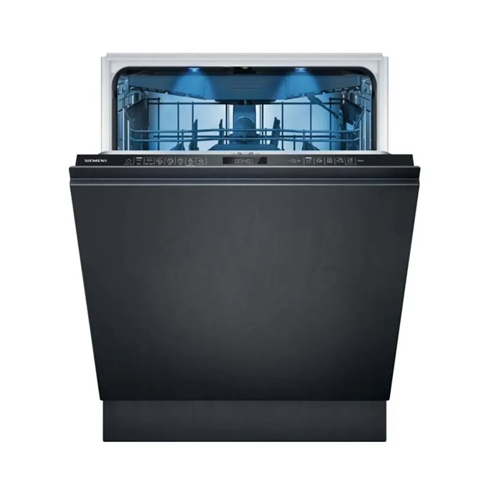 Siemens SX75ZX17CE Einbau Geschirrspüler – Einbau Geschirrspüler 60 cm vollintegriert