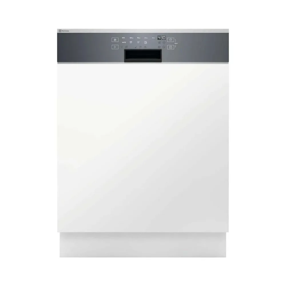 Electrolux GA60SLICCN Einbau Geschirrspüler 60 cm – Einbau Geschirrspüler 60 cm integriert – edelstahl