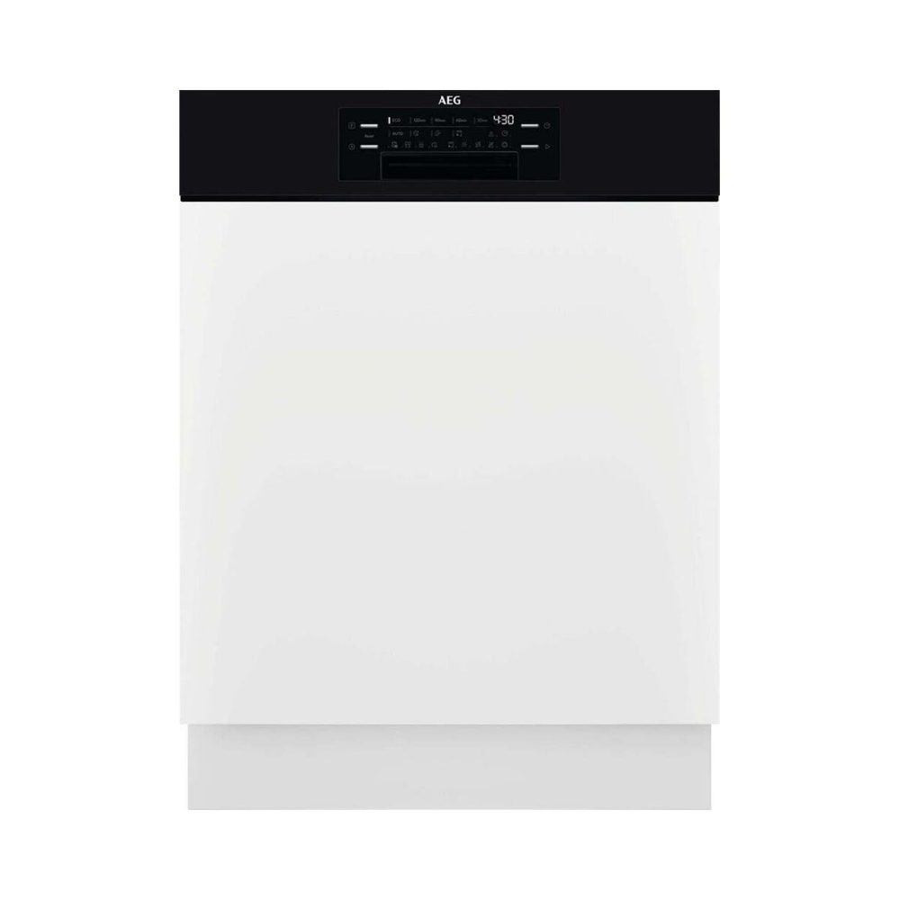AEG GS60BISB Einbau Geschirrspüler 60 cm – Einbau Geschirrspüler 60 cm integriert – schwarz