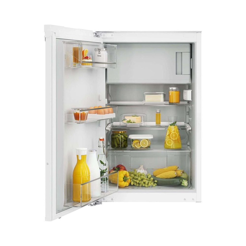 Electrolux IK161SL Einbau Kühlschrank 55cm vollintegriert – Einbaukühlschrank 55 cm vollintegriert