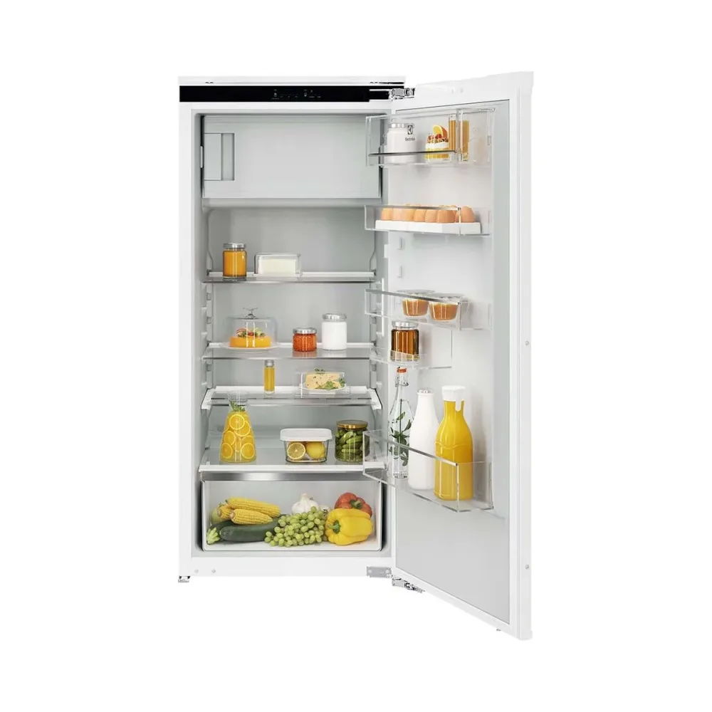 Electrolux IK2090SR Kühlschrank 60 cm – Einbaukühlschrank 60 cm vollintegriert