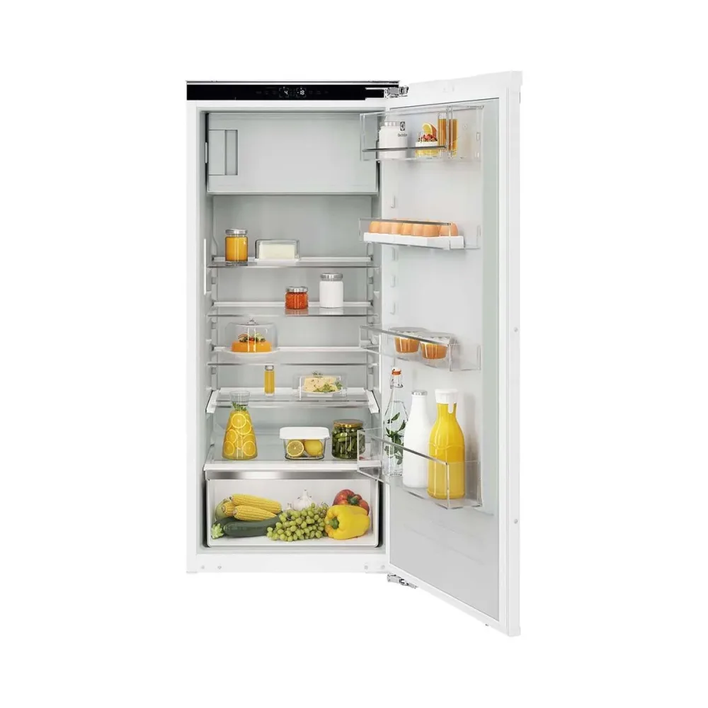 Electrolux IK245SR Einbau Kühlschrank 55cm vollintegriert – Einbaukühlschrank 55 cm vollintegriert