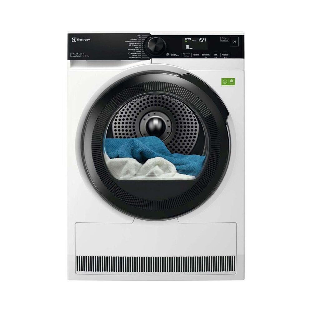 Electrolux TWGL5E502 Tumbler – Tumbler/Wäschetrockner – weiss