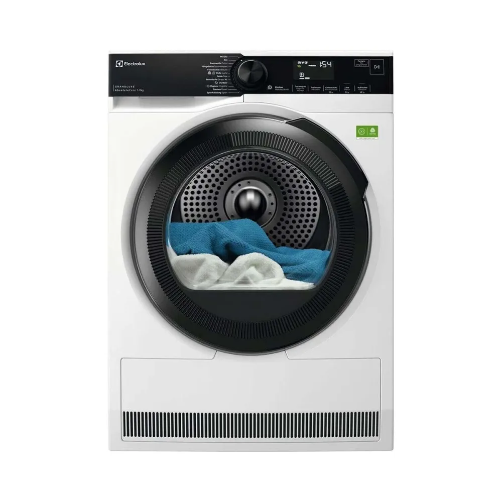 Electrolux TWGL5E502 Tumbler – Tumbler/Wäschetrockner – weiss