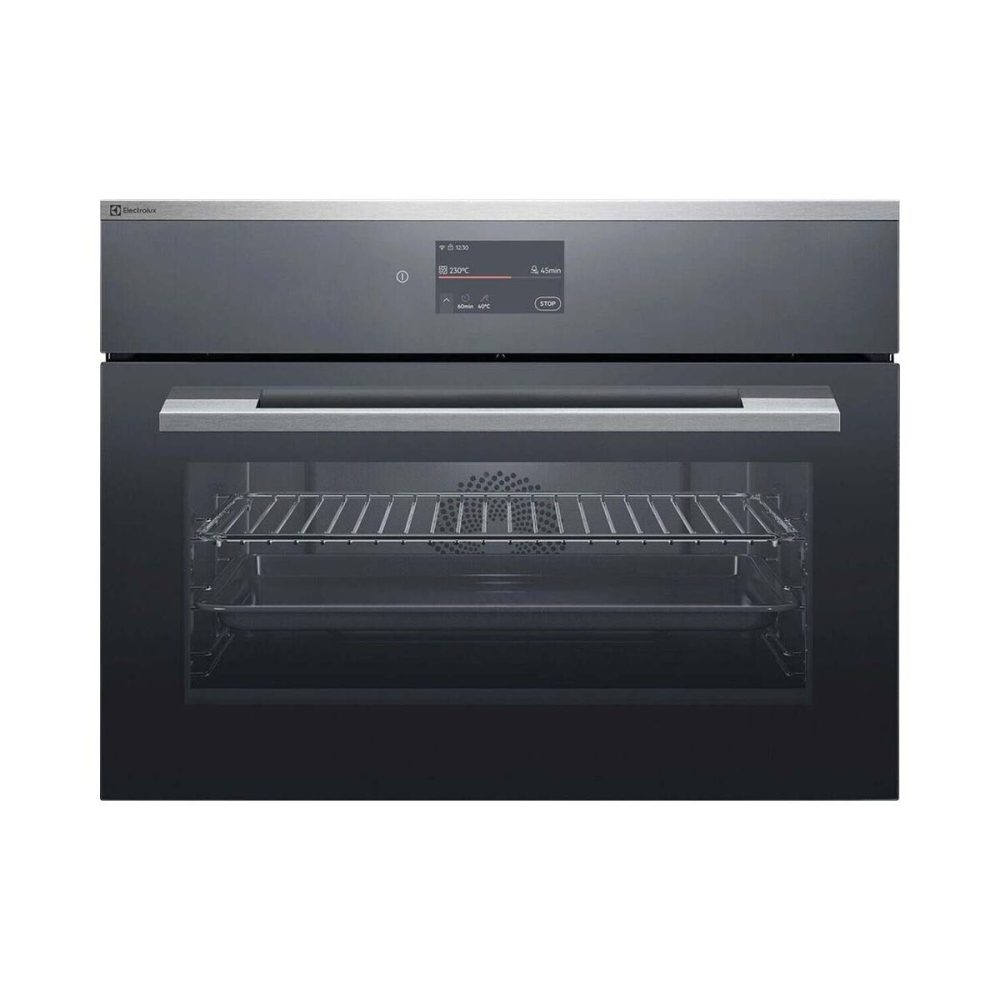 Electrolux EB4GL50DCN Einbau Backofen 60cm – Einbau Backofen 60 cm – chrom