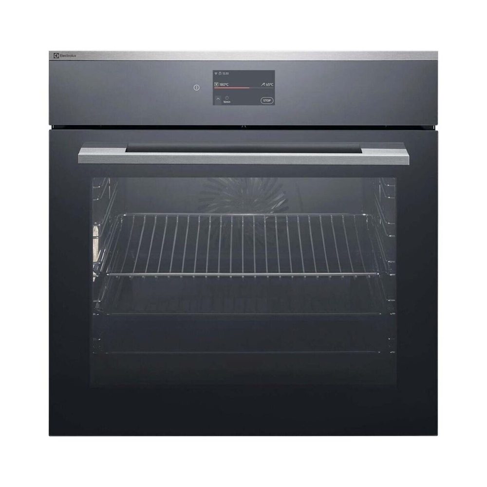 Electrolux EB6GL40XCN Einbau Backofen 60cm – Einbau Backofen 60 cm – chrom