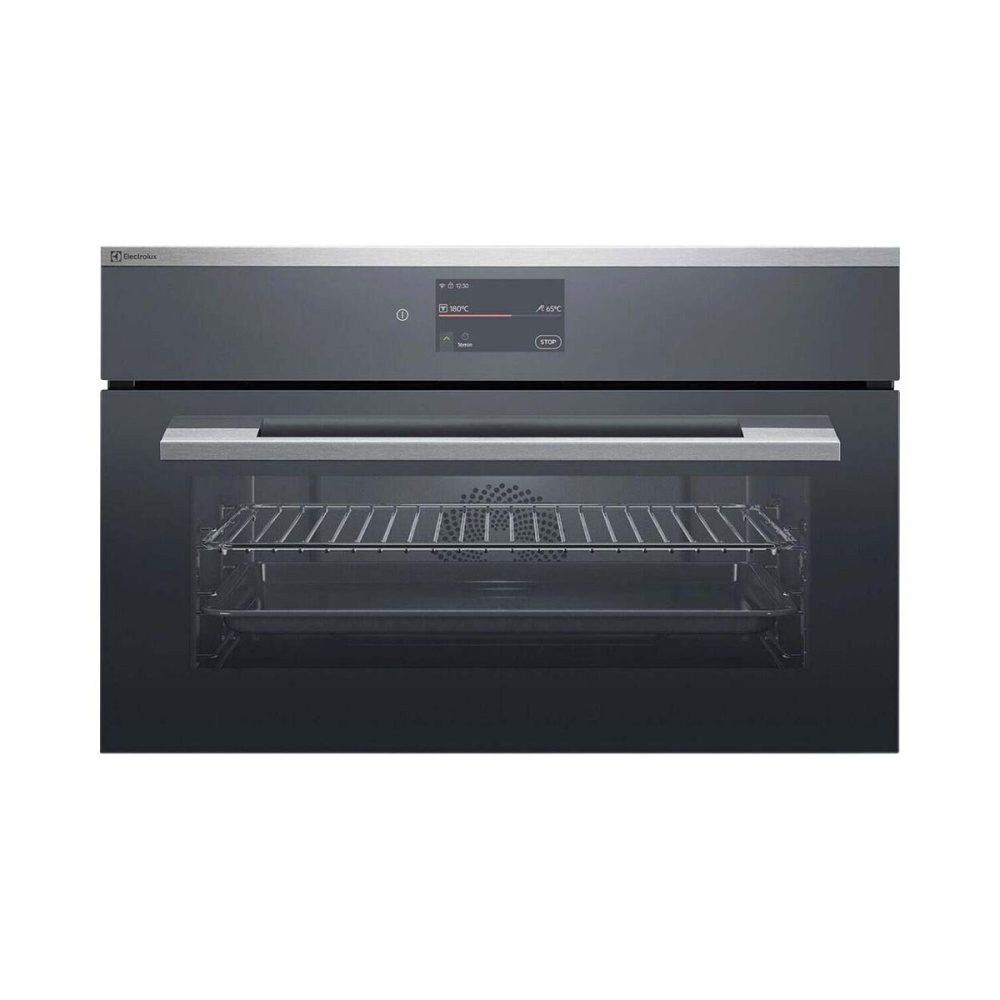 Electrolux EB3GL40CN Einbau Backofen 60cm – Einbau Backofen 60 cm – chrom