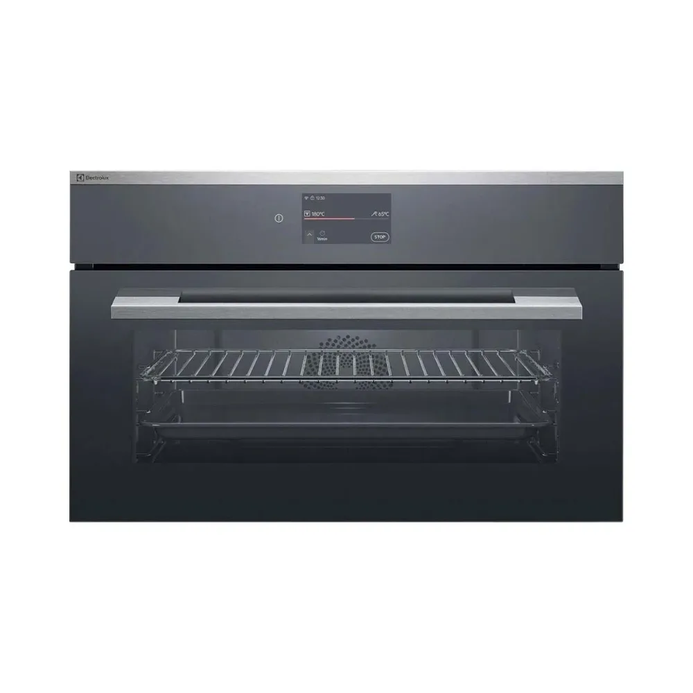 Electrolux EB3GL40CN Einbau Backofen 60cm – Einbau Backofen 60 cm – chrom