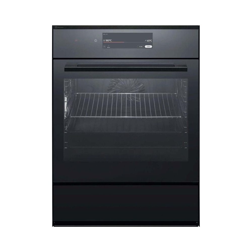 Electrolux EB7SL4SP Einbau Backofen 55cm – Einbau Backofen 55 cm – schwarz spiegel