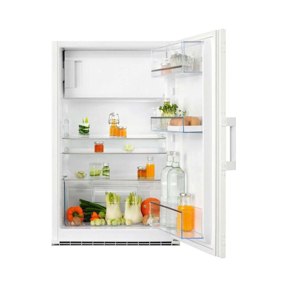 Electrolux EK158SRWE Einbau Kühlschrank 55cm dekorfähig – Einbaukühlschrank 55 cm dekorfähig – weiss
