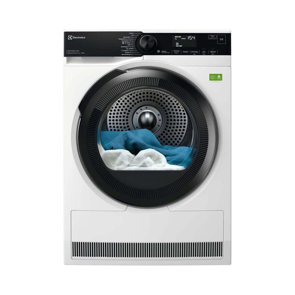 Electrolux TWGL5E5R2 Tumbler – Tumbler/Wäschetrockner – weiss