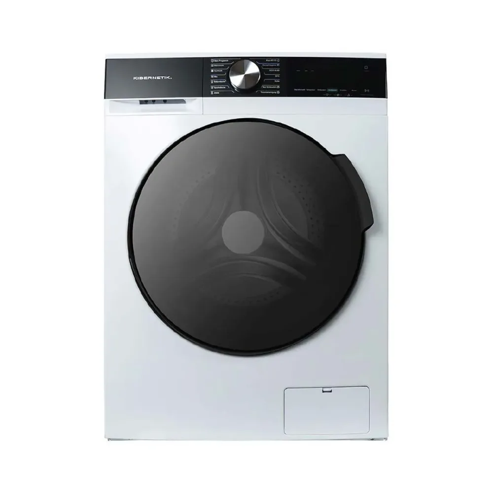 Kibernetik - Waschmaschine WM0925ACH 9kg EER A, One Size
