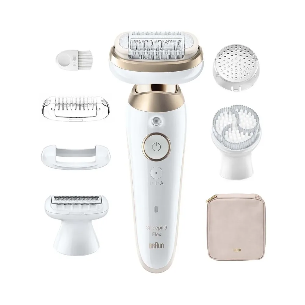 Braun Epilierer 