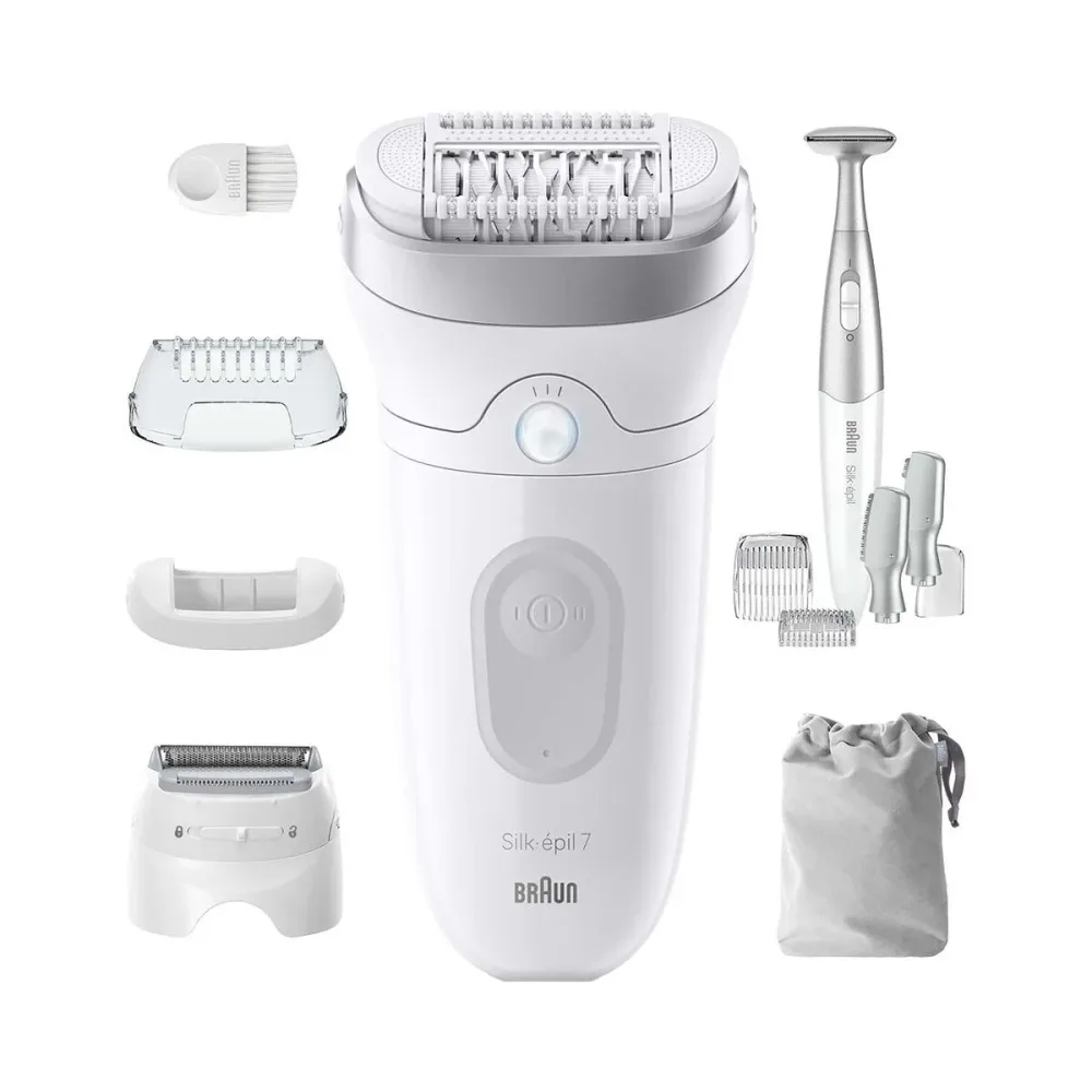 Braun Epilierer 