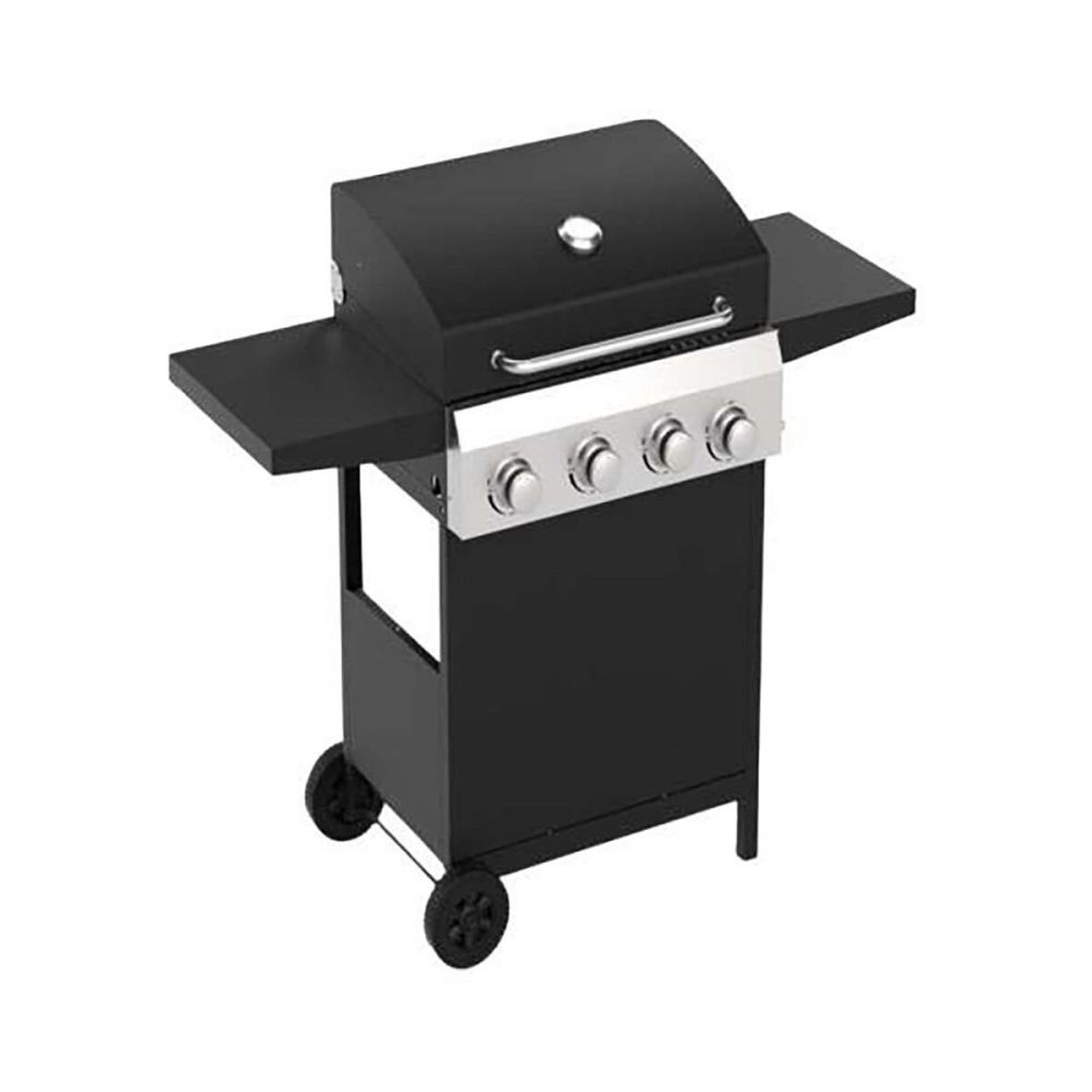 Sunset BBQ SINTRA Gasgrill – schwarz