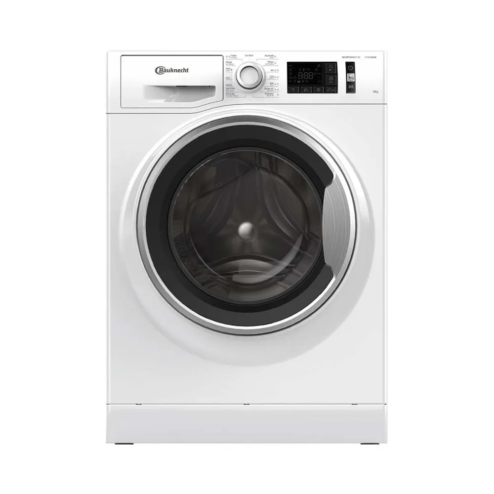 BAUKNECHT Waschmaschine WM BK 10A CH A 10kg