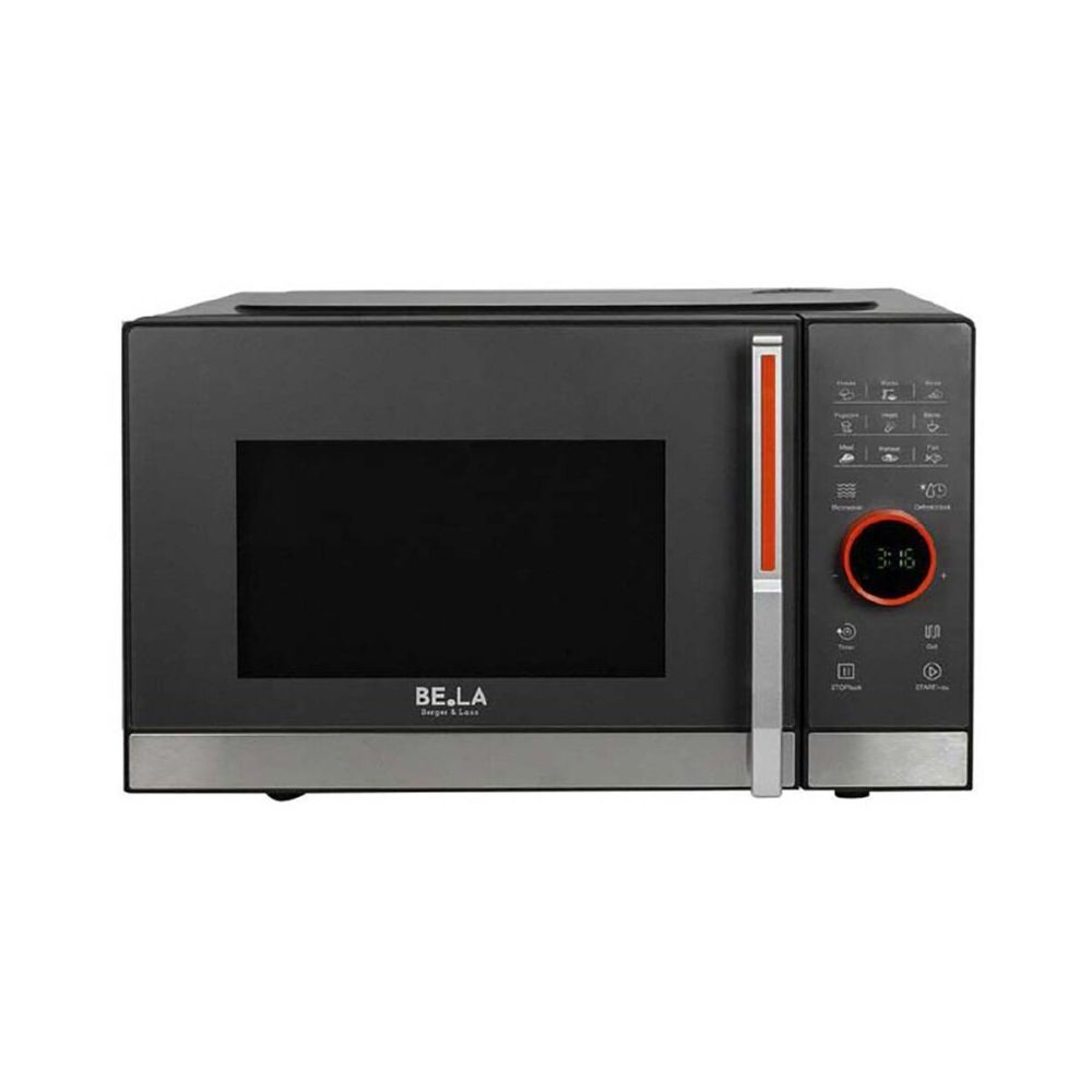 Berger & Lanz, Mikrowellen_Steamer, BergerLanz MW23P63 Mikrowelle 800W mit Grill 1000W, Produkte & Wohnen
