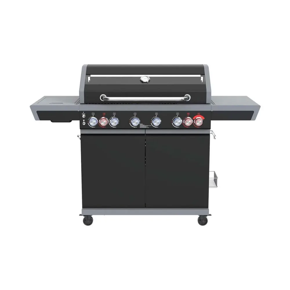 ohmex Gasgrill 