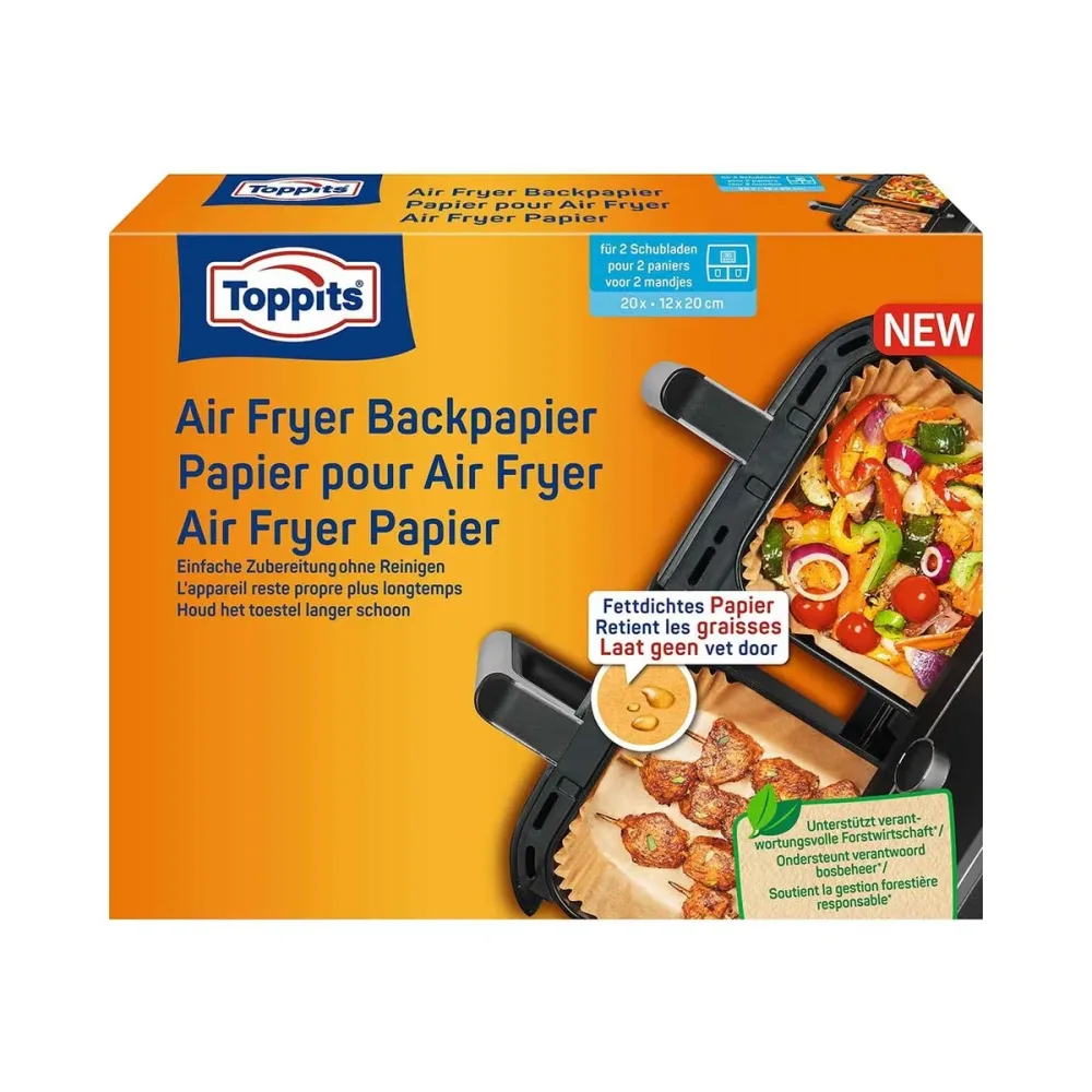 Toppits - Backpapier