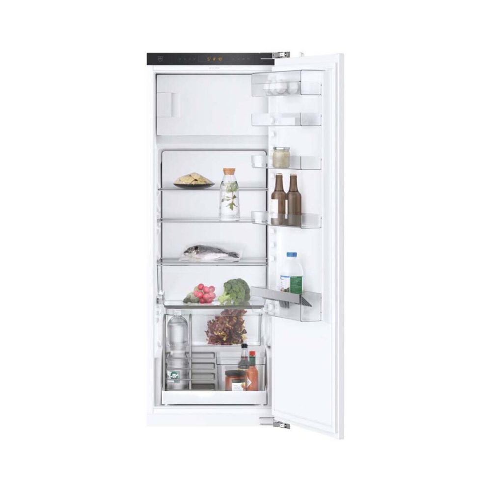 V-ZUG Cooler V2000 152FGI 5115200003 Einbau Kühlschrank 55cm dekorfähig – Einbaukühlschrank 55 cm dekorfähig – weiss