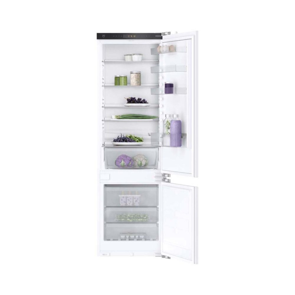 V-ZUG CombiCooler V600 178NI 5115700005 Kühlschrank mit Gefrierfach vollintegriert – Einbaukühlschrank mit Gefrierfach 55 cm dekorfähig