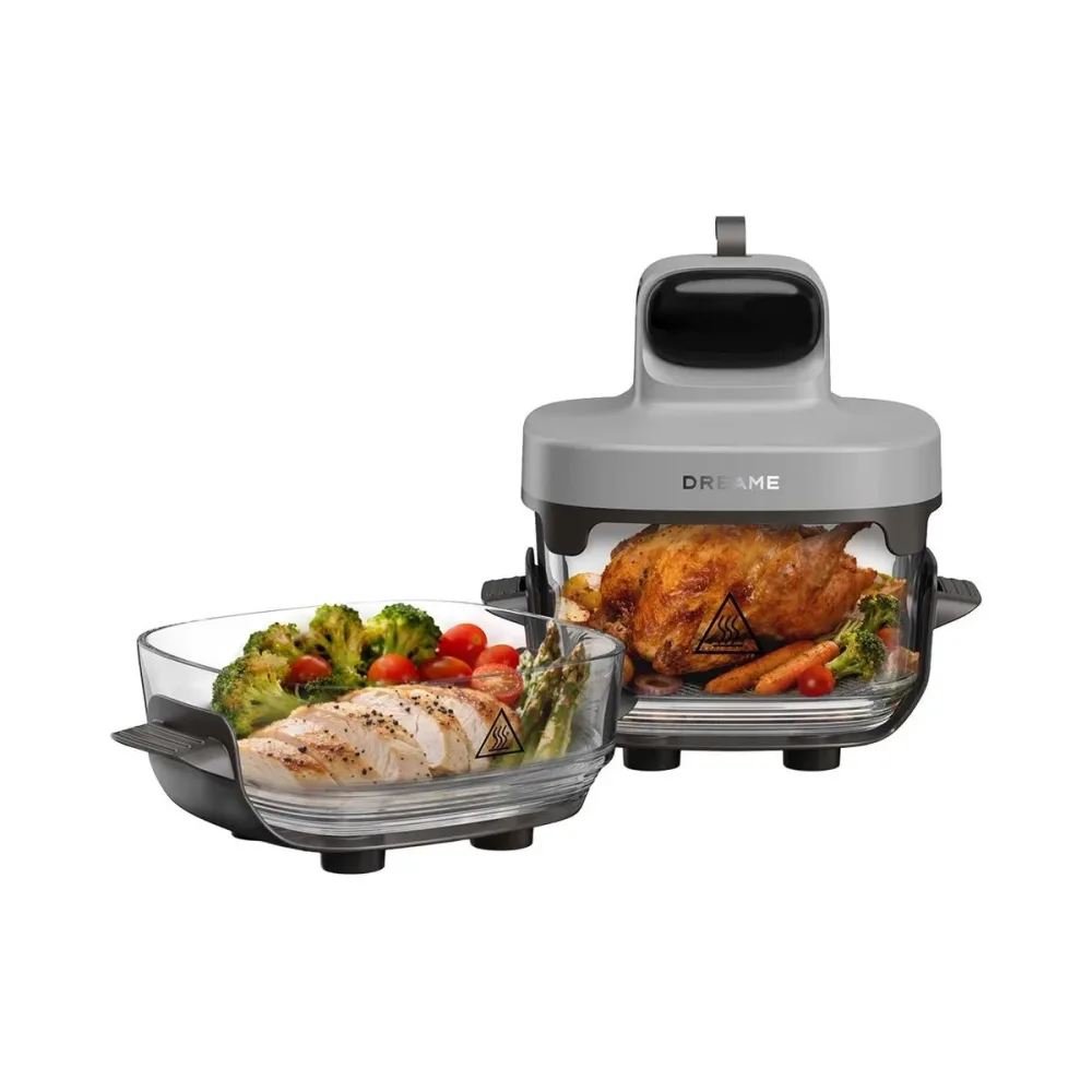 DREAME Air fryer Tasti AirF 6L