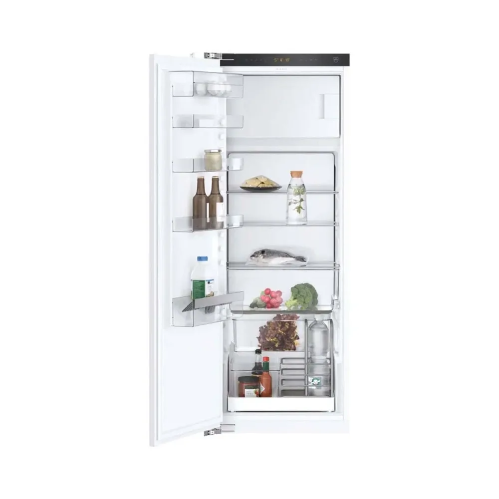 V-ZUG Cooler V2000 152FGI 5115200004 Einbau Kühlschrank 55cm dekorfähig – Einbaukühlschrank 55 cm dekorfähig – weiss