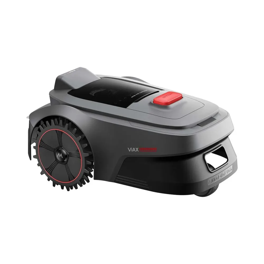 MOVA ViAX 300 Rasenmäher Roboter – schwarz / grau