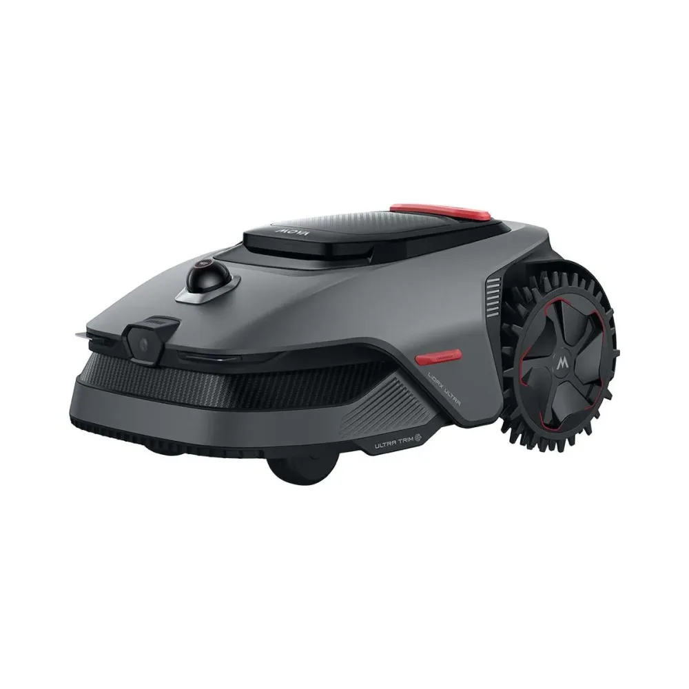 MOVA LiDAX Ultra 800 Rasenmäher Roboter – schwarz / grau
