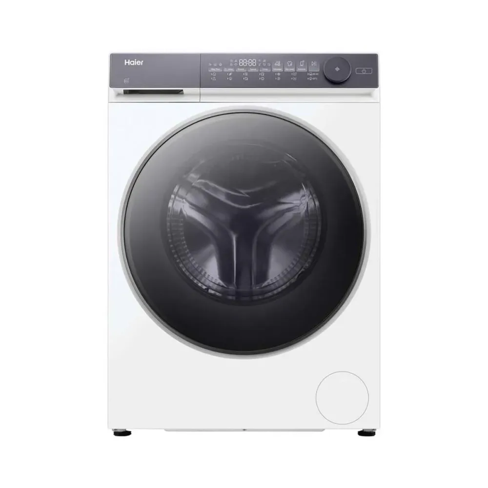 Haier HWD90-BP14367TU1 Waschtrockner Kombigerät – weiss