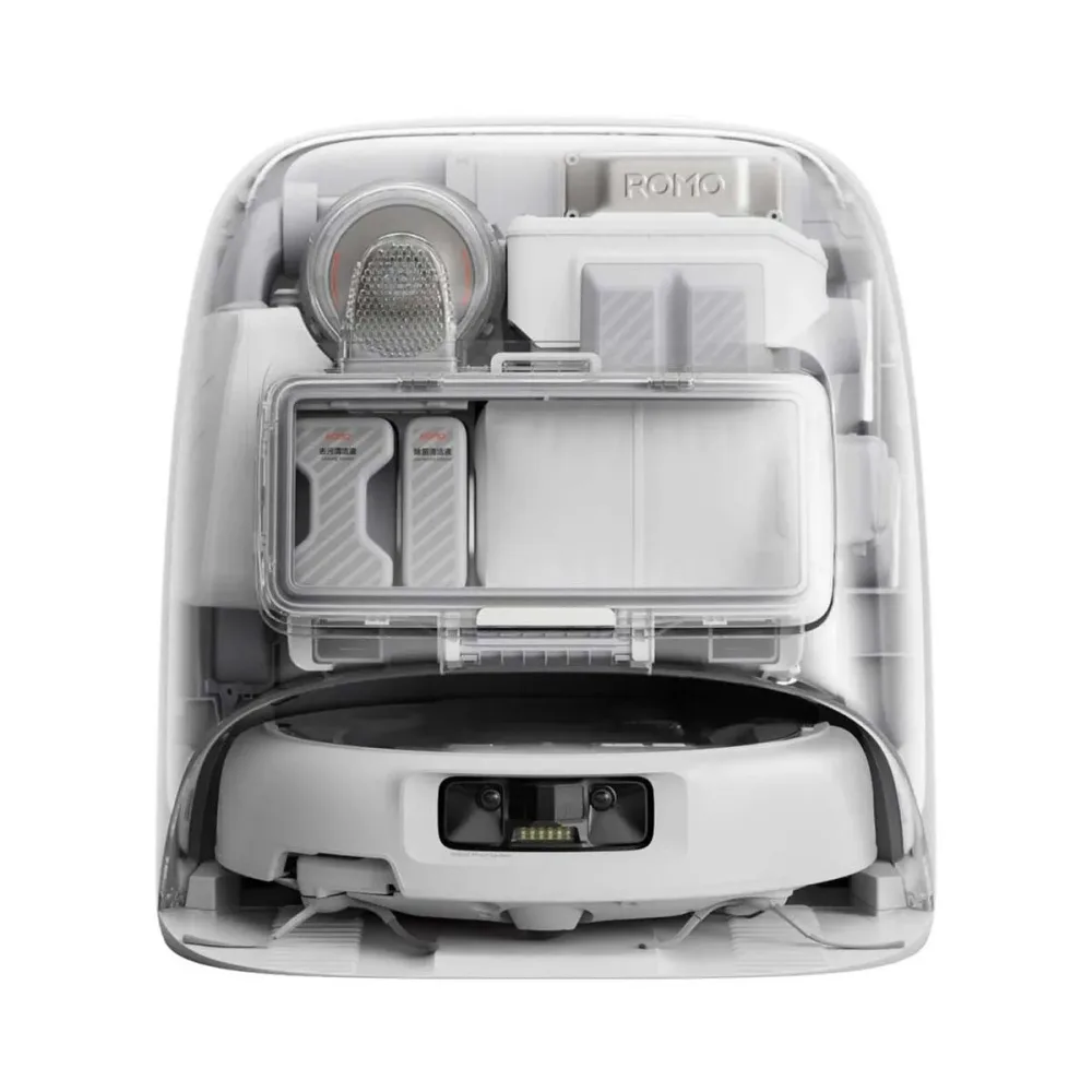 DJI Nass-Trocken-Saugroboter 