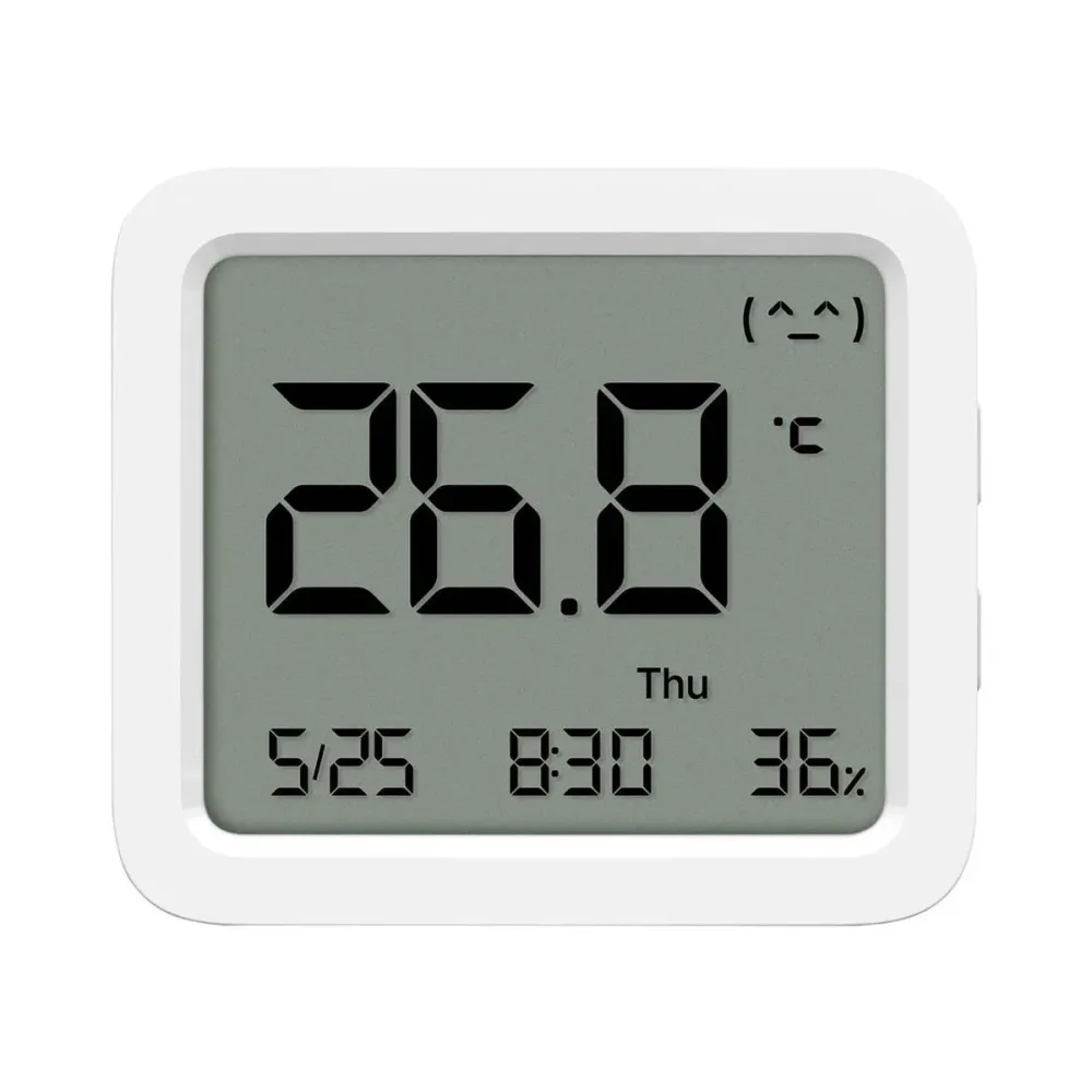 Xiaomi Smart Temperature and Humidity Monitor 3 White – Klimageräte Zubehör – weiss