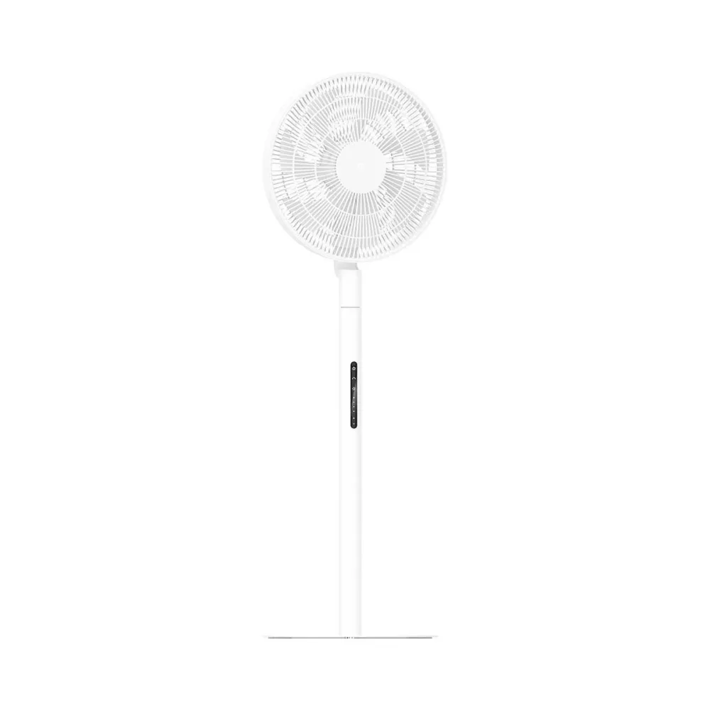 Xiaomi Mijia Smart Standing Fan Pro Slim White Tischventilator – Standventilator/Bodenventilator – weiss