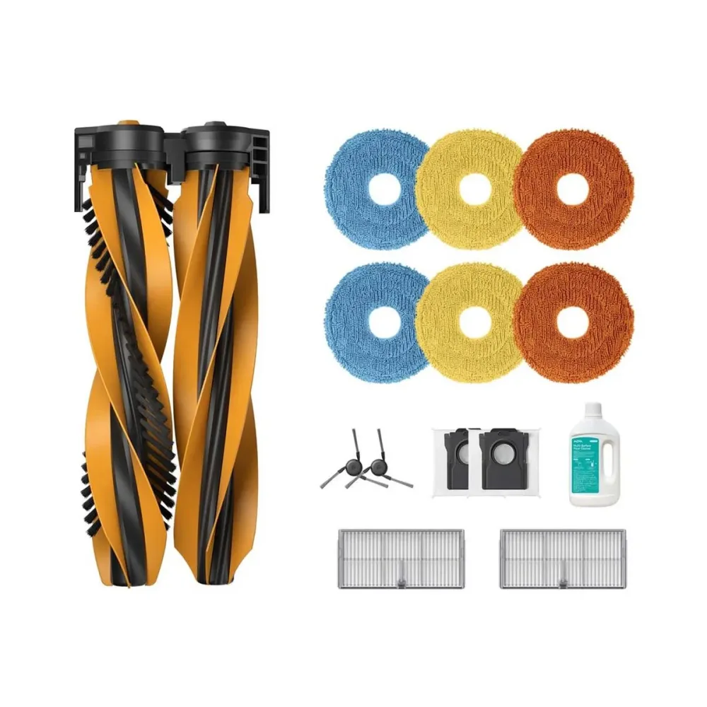 MOVA Accessory Kit (MOBIUS 60) Zubehörset – Staubsauger Roboter Zubehör – bunt