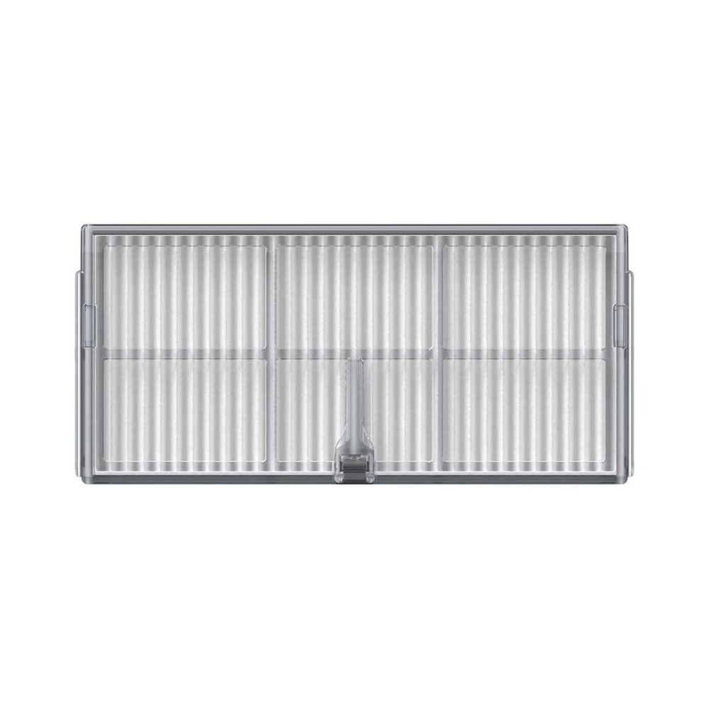 MOVA Dust Box Filter (E30 Ultra / E40 Ultra / P50 Pro Ultra / P50 Ultra) Staubbehälterfilter – Staubsauger Roboter Zubehör – grau