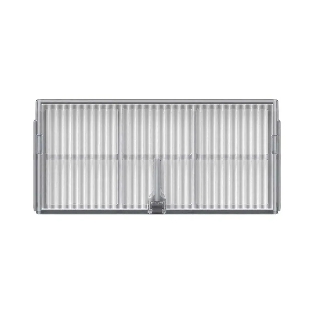 MOVA Dust Box Filter (E30 Ultra / E40 Ultra / P50 Pro Ultra / P50 Ultra) Staubbehälterfilter – Staubsauger Roboter Zubehör – grau