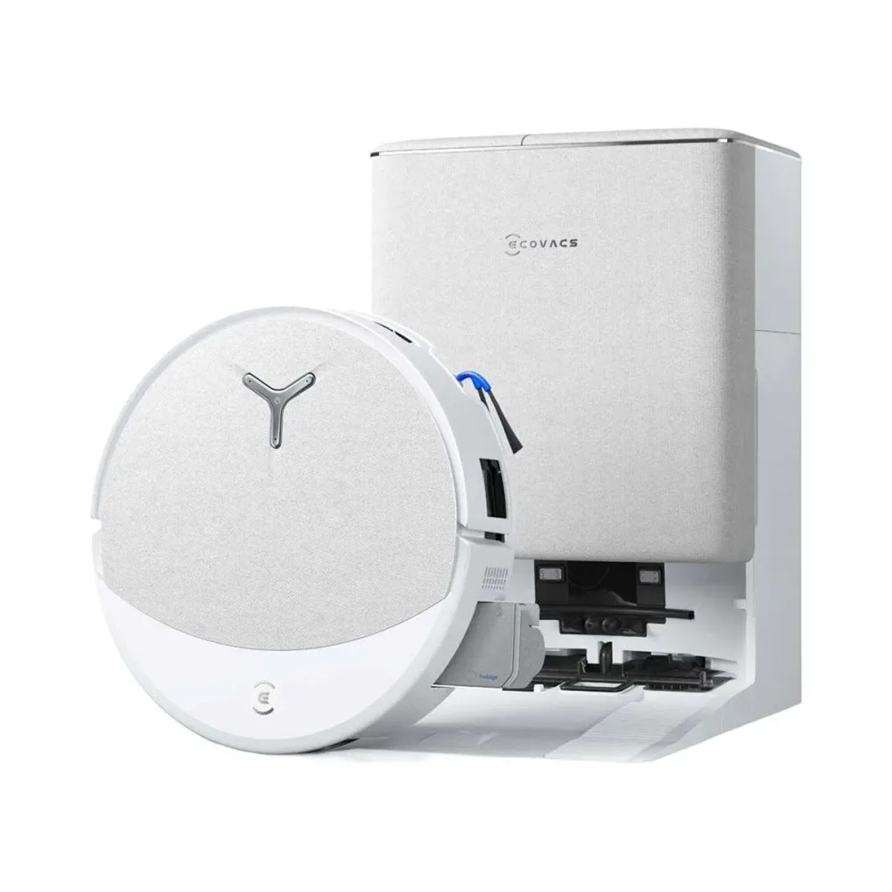 ECOVACS Nass-Trocken-Saugroboter 