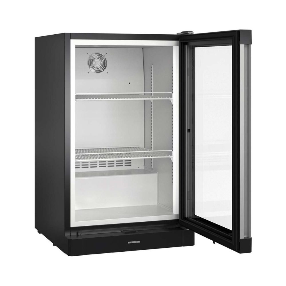 Liebherr BCv 1103-22 Gastro Inventar & Einrichtungen – Gastro Inventar/Gastro Einrichtungen – schwarz