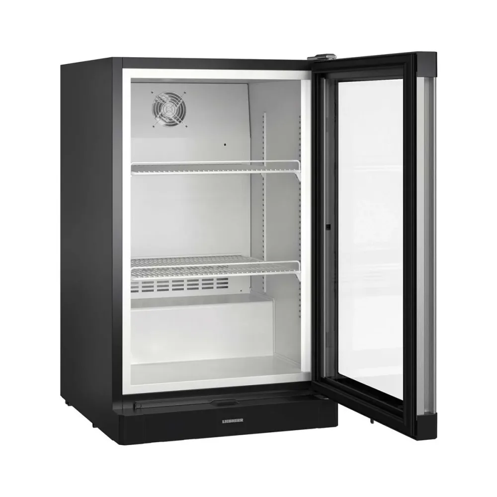 Liebherr BCv 1103-22 Gastro Inventar & Einrichtungen – Gastro Inventar/Gastro Einrichtungen – schwarz