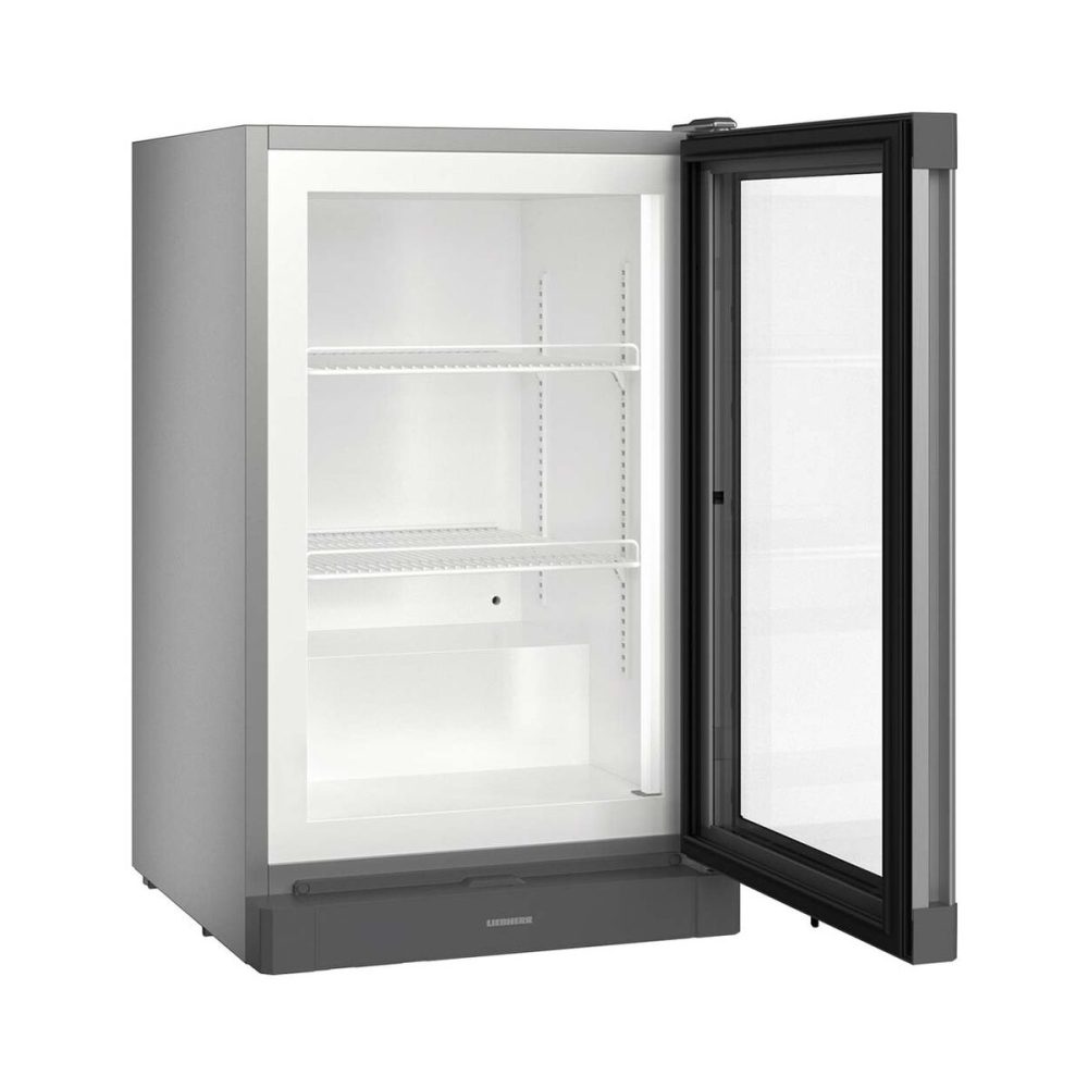 Liebherr F 913-41 Gastro Tiefkühlschrank – Gastro Tiefkühlschrank/Gastro Gefrierschrank – silber