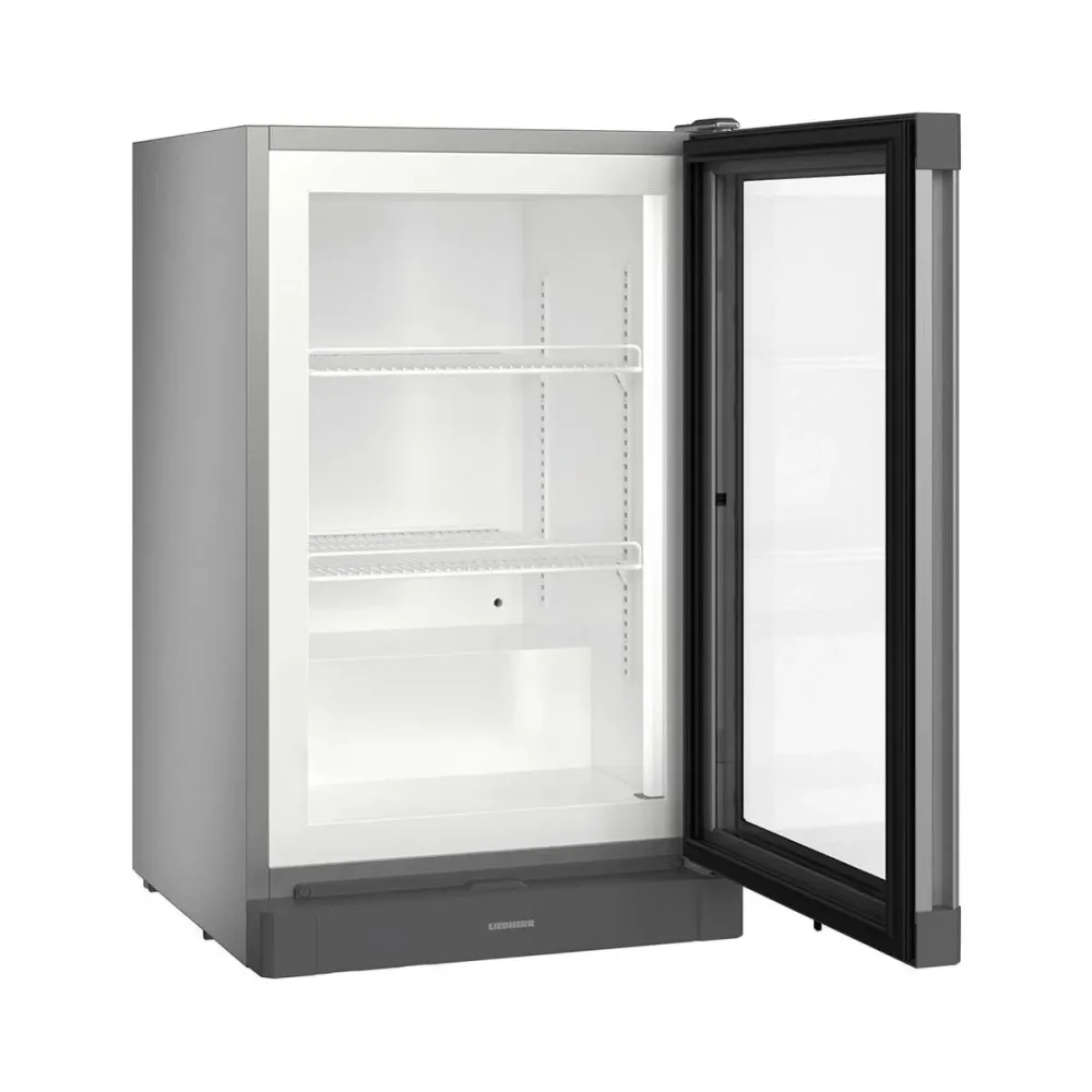 Liebherr F 913-41 Gastro Tiefkühlschrank – Gastro Tiefkühlschrank/Gastro Gefrierschrank – silber