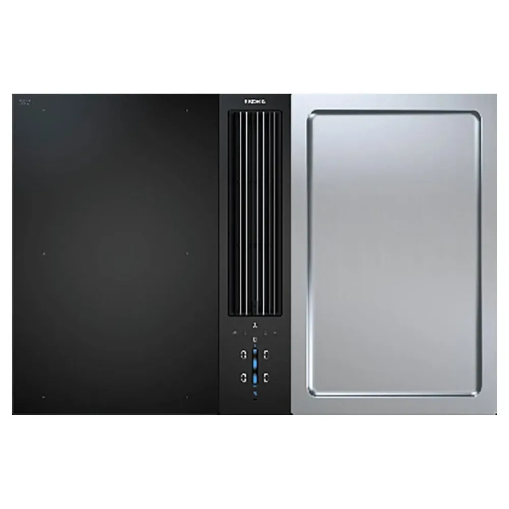 Bora CKA2FIT Kochfeld mit integriertem Dunstabzug