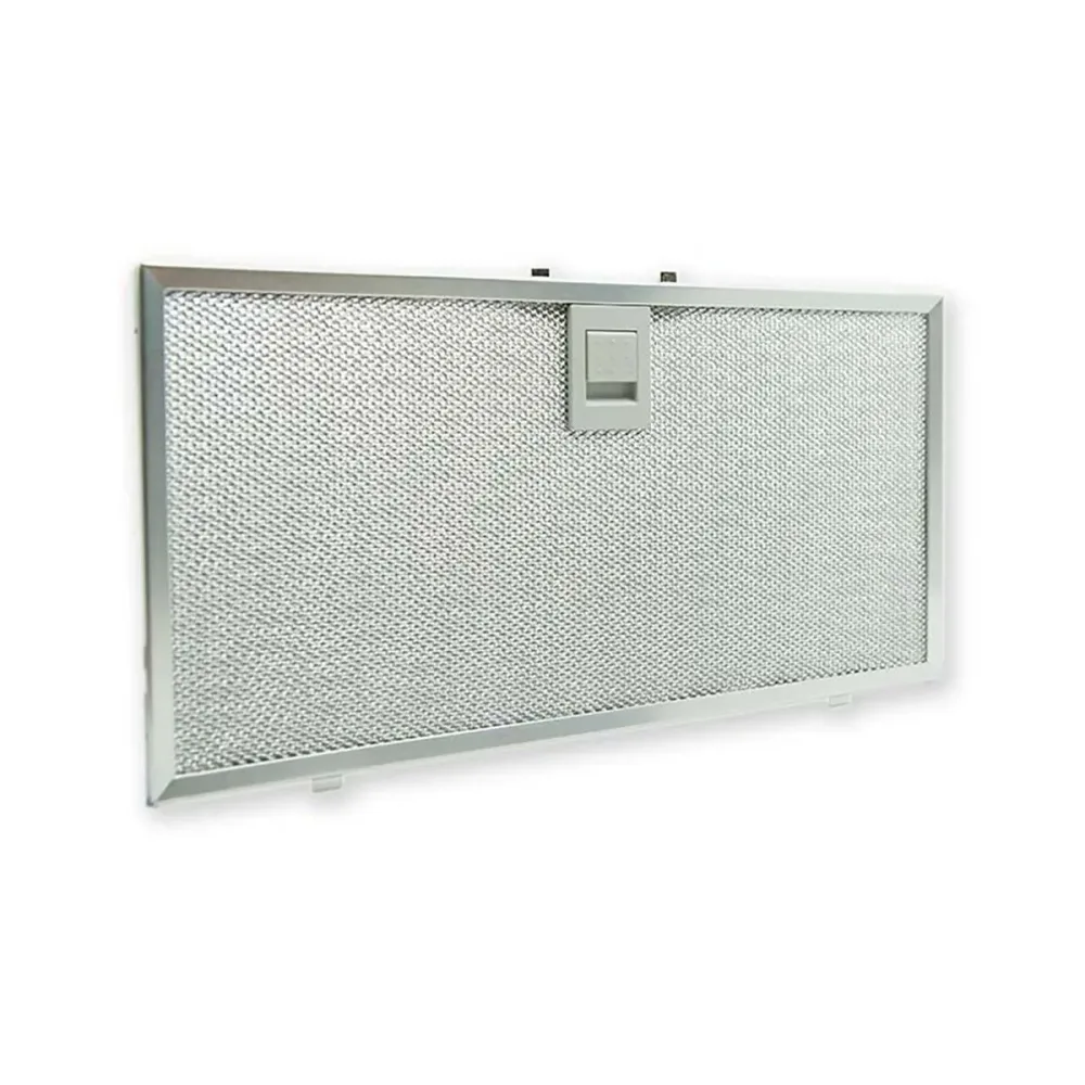 Wesco 319 x 159 x 8 mm Fettfilter – Dunstabzugshaube Zubehör