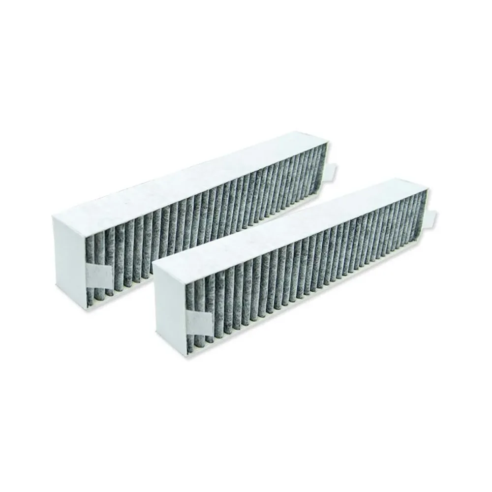 Wesco 315 x 63 x 40 mm Geruchsfilter-Set – Dunstabzugshaube Zubehör