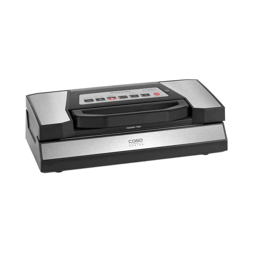 Caso VRH 700 Advanced Pro Vakuumiergerät – schwarz / silber