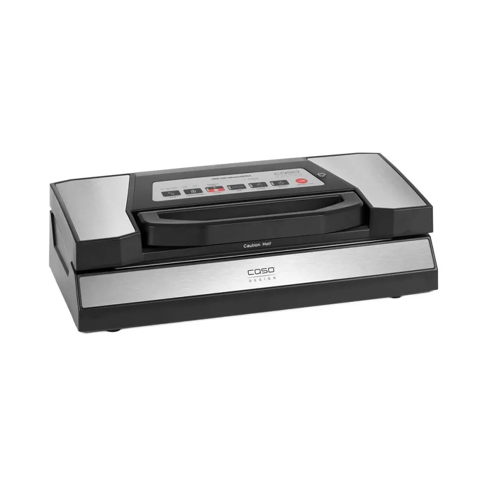 Caso VRH 700 Advanced Pro Vakuumiergerät – schwarz / silber