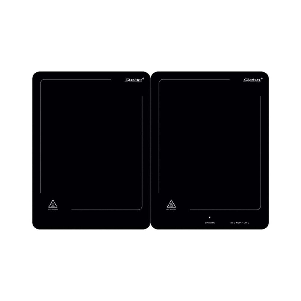 Steba WP300 Warmhalteplatte – schwarz