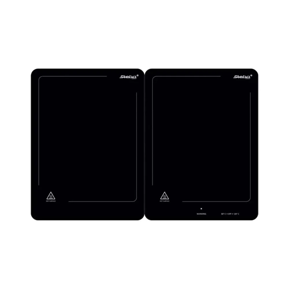 Steba WP300 Warmhalteplatte – schwarz